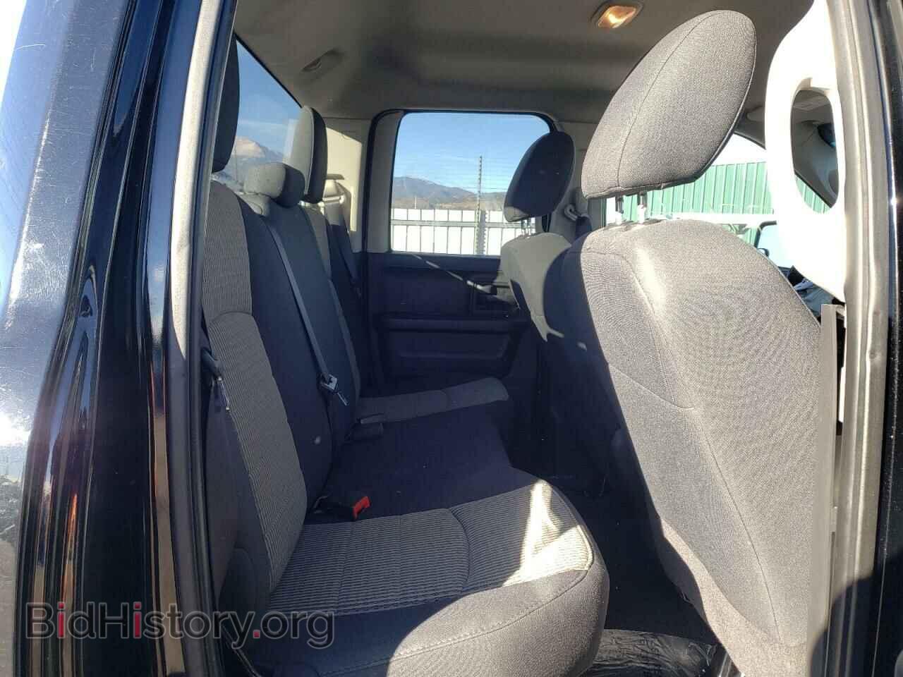 2012 DODGE RAM 1500 - VIN: 1C6RD7FT2CS107637 - Фото 6