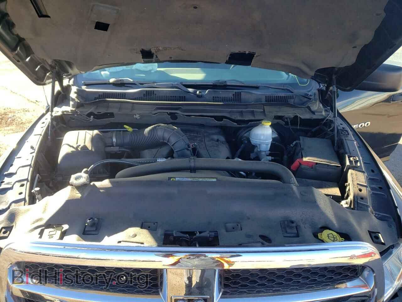 2012 DODGE RAM 1500 - VIN: 1C6RD7FT2CS107637 - Фото 7