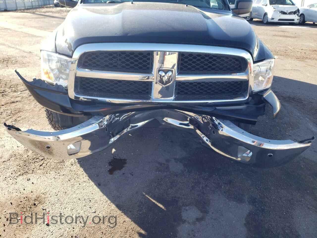 2012 DODGE RAM 1500 - VIN: 1C6RD7FT2CS107637 - Фото 9