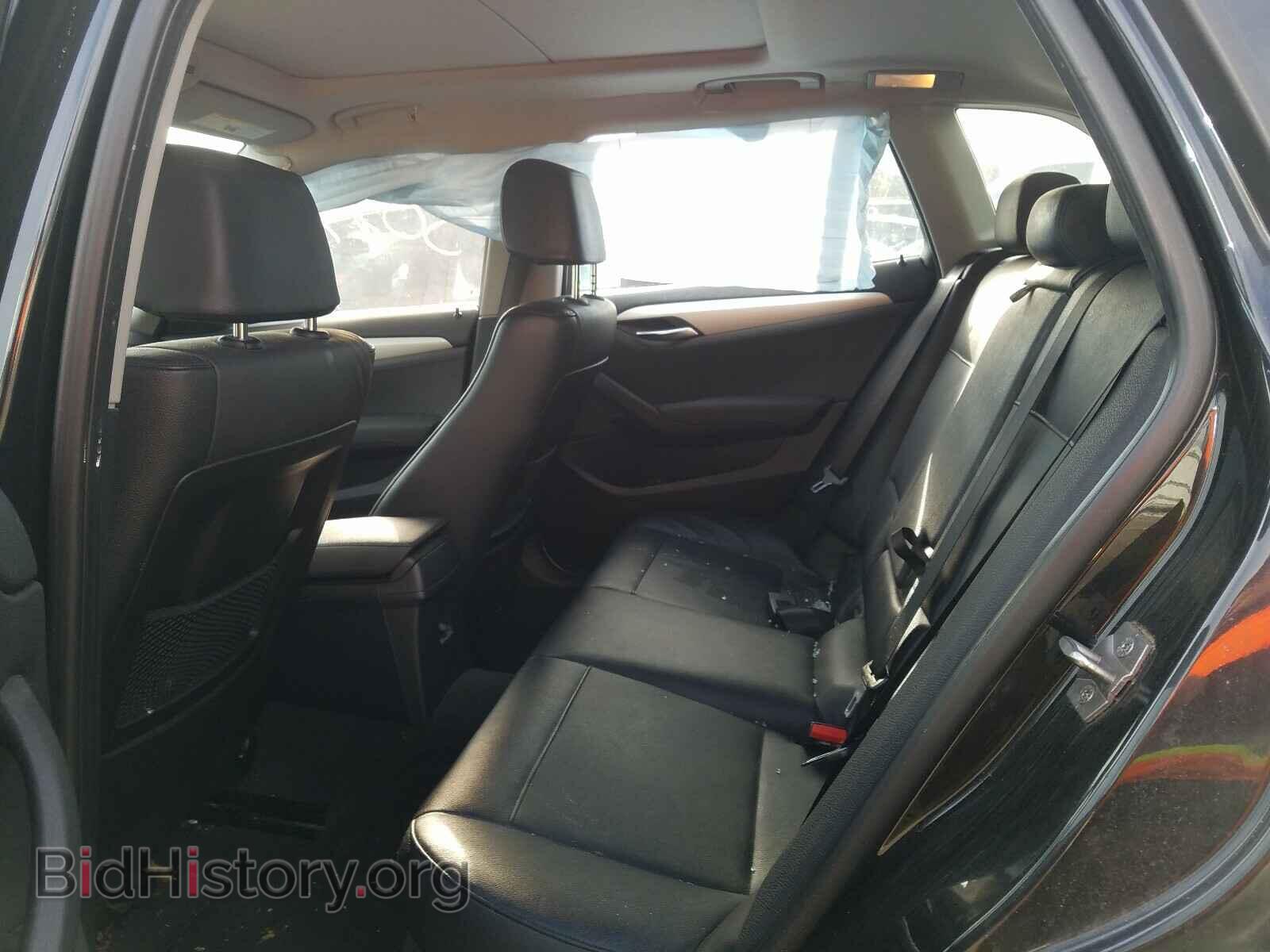 2013 BMW X1 - VIN: WBAVL1C54DVR82048 - Фото 6