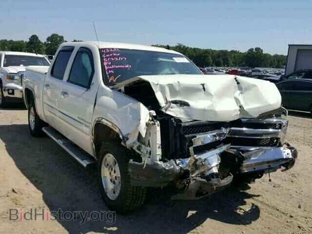 Photo 3GCPCSE0XCG302955 - CHEVROLET SILVERADO 2012