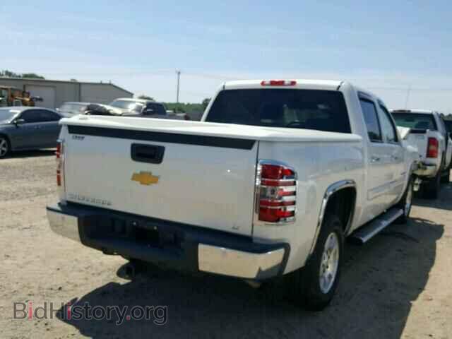 2012 CHEVROLET SILVERADO - VIN: 3GCPCSE0XCG302955 - Фото 4