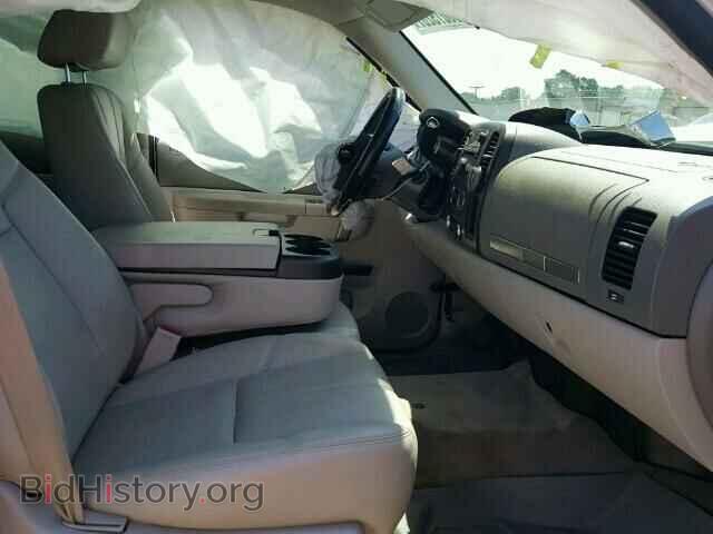 2012 CHEVROLET SILVERADO - VIN: 3GCPCSE0XCG302955 - Фото 5
