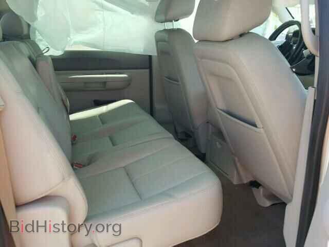 2012 CHEVROLET SILVERADO - VIN: 3GCPCSE0XCG302955 - Фото 6