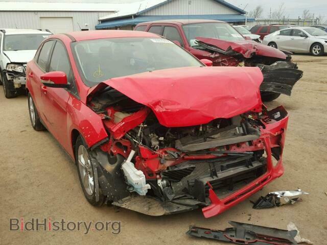 Photo 1FADP3F21EL307308 - FORD FOCUS 2014