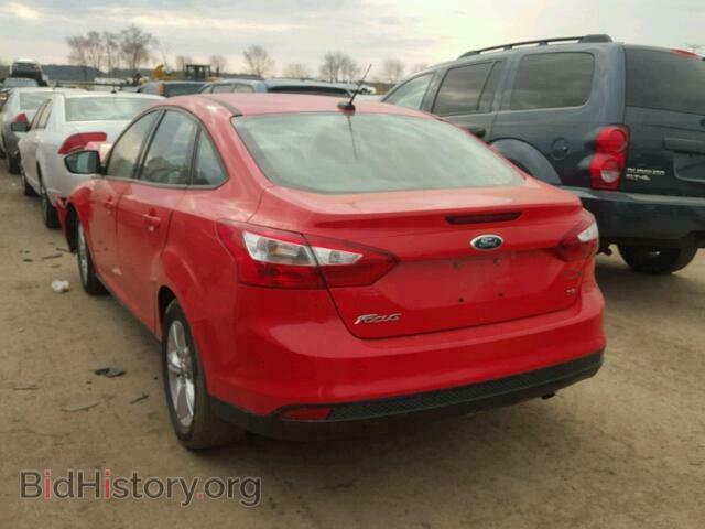 2014 FORD FOCUS - VIN: 1FADP3F21EL307308 - Фото 3