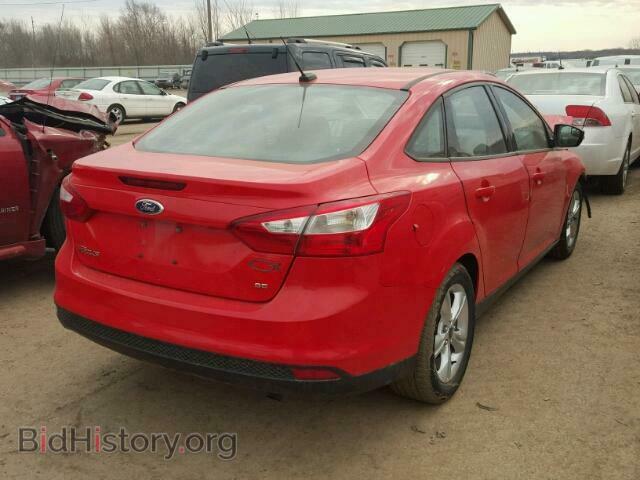 2014 FORD FOCUS - VIN: 1FADP3F21EL307308 - Фото 4