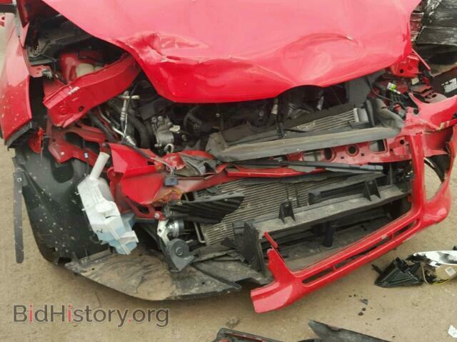 2014 FORD FOCUS - VIN: 1FADP3F21EL307308 - Фото 9