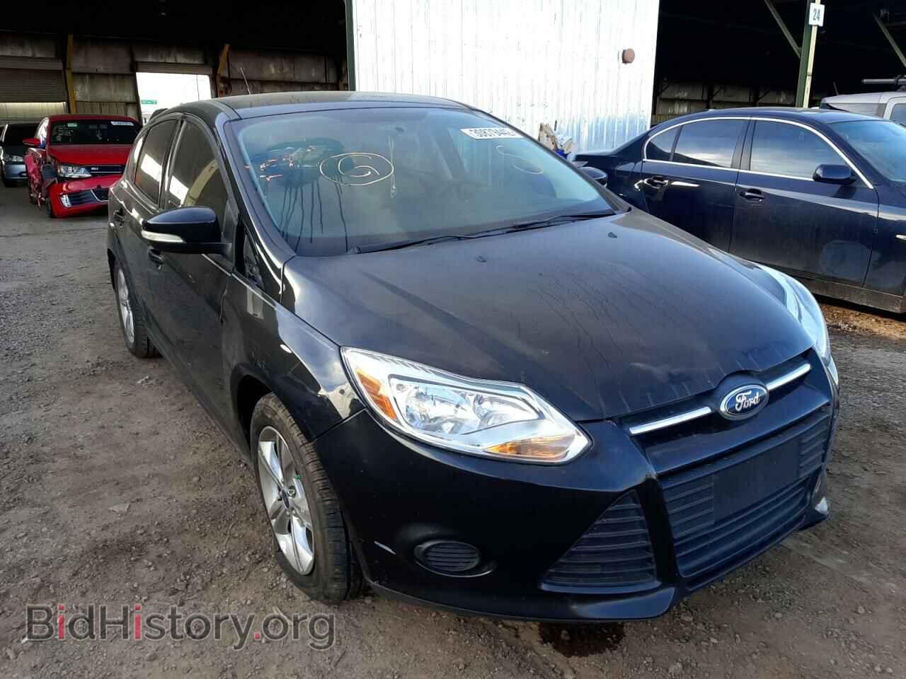 Фотография 1FADP3K21EL111486 - FORD FOCUS 2014