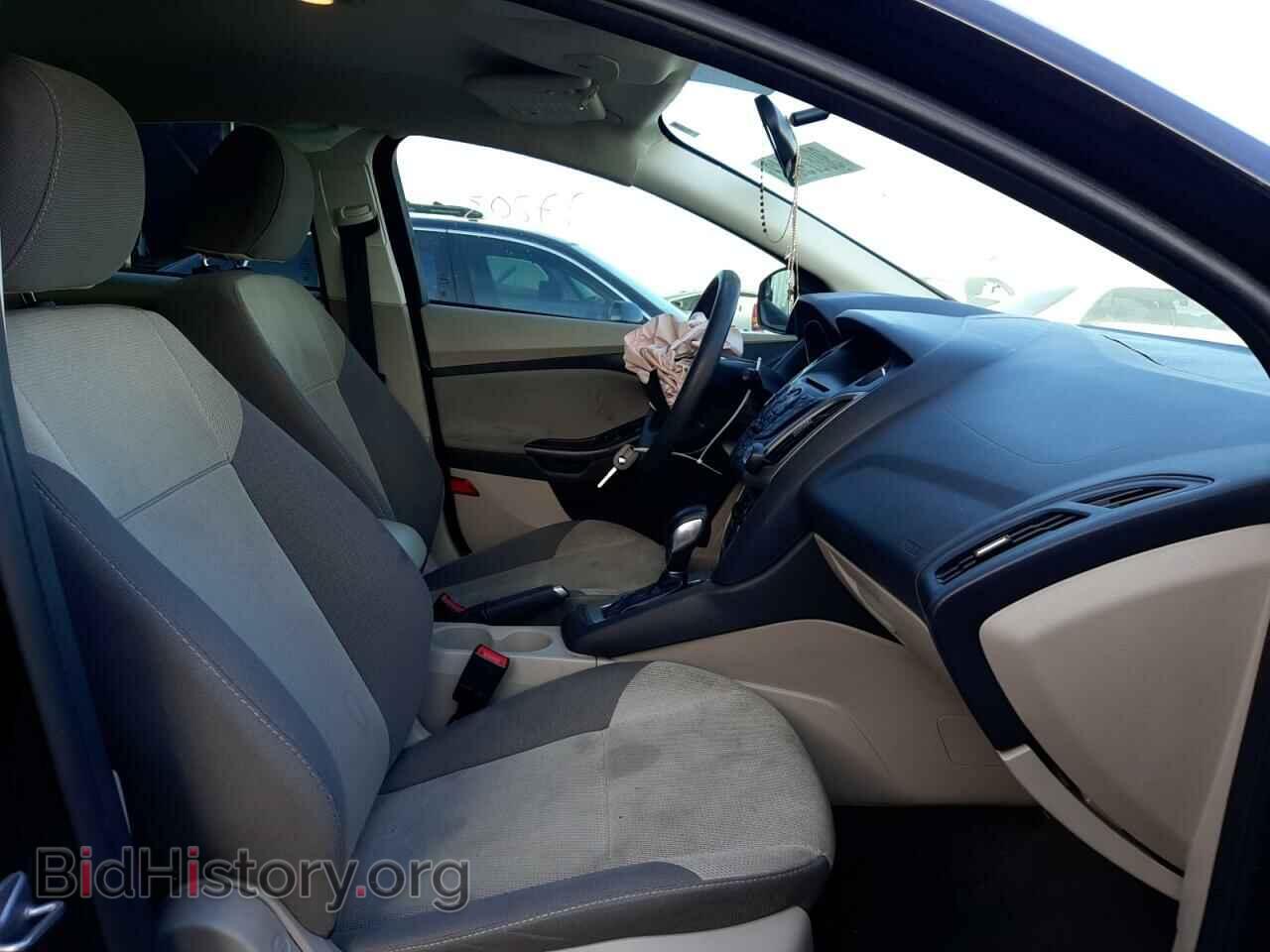 2014 FORD FOCUS - VIN: 1FADP3K21EL111486 - Фото 5