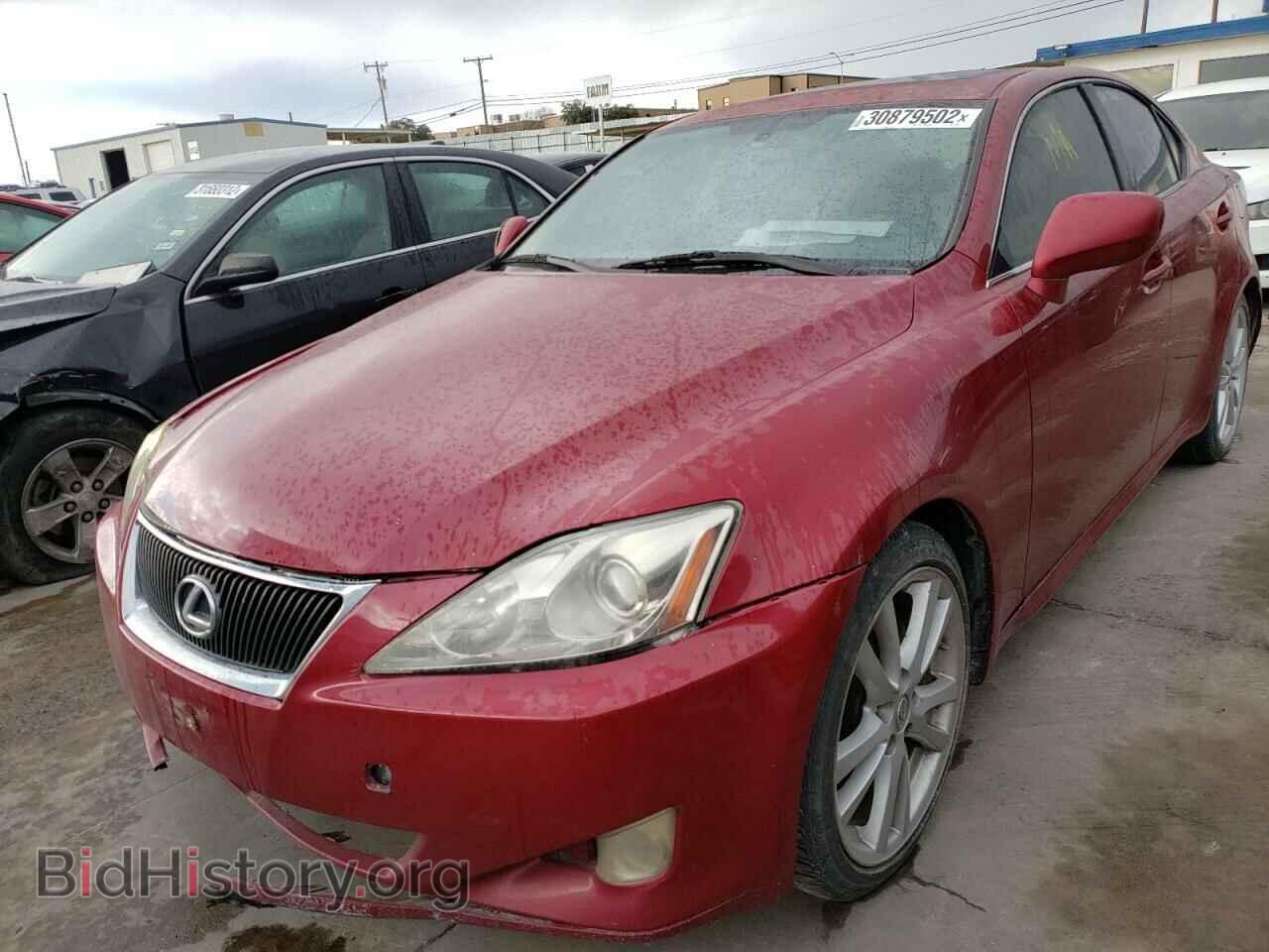 2006 LEXUS IS - VIN: JTHBK262965014898 - Фото 2