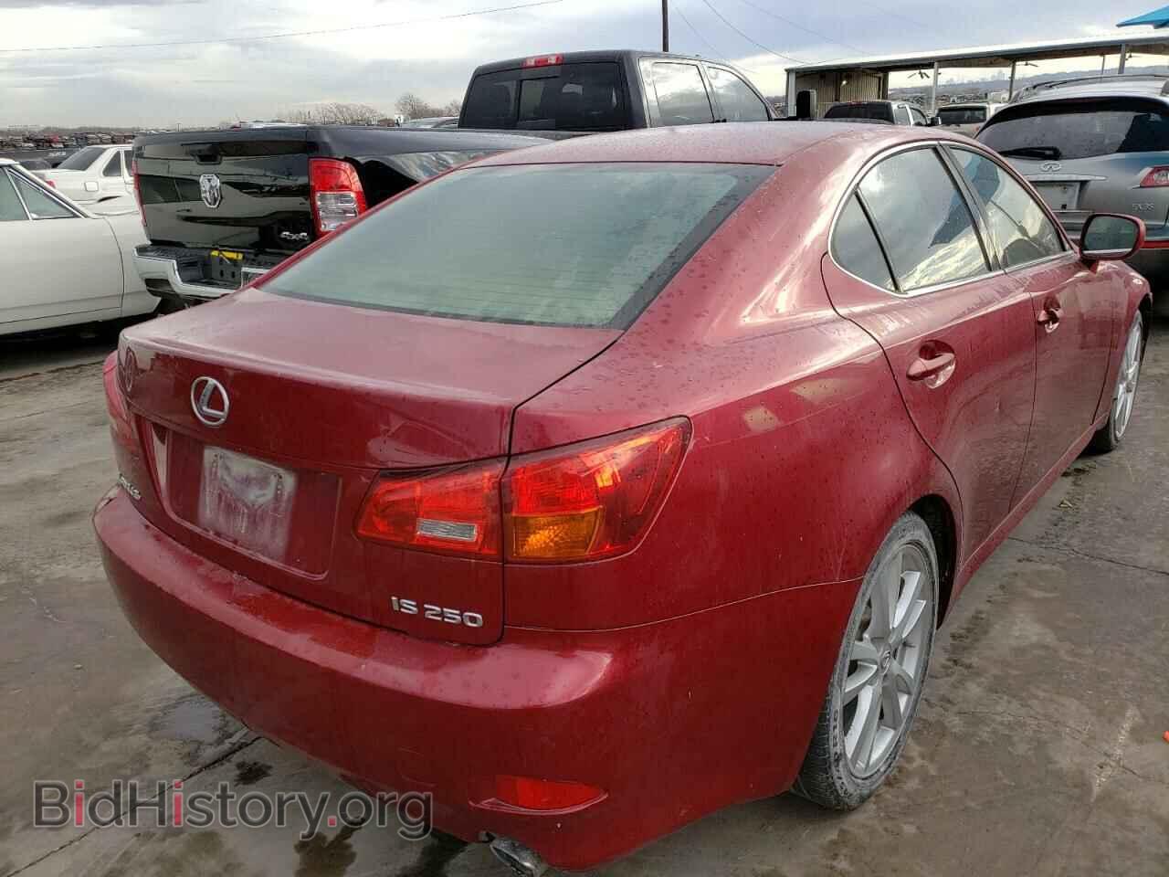 2006 LEXUS IS - VIN: JTHBK262965014898 - Фото 4