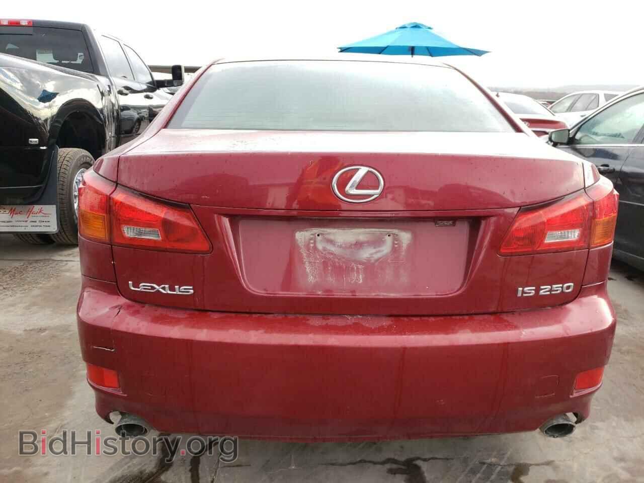 2006 LEXUS IS - VIN: JTHBK262965014898 - Фото 9