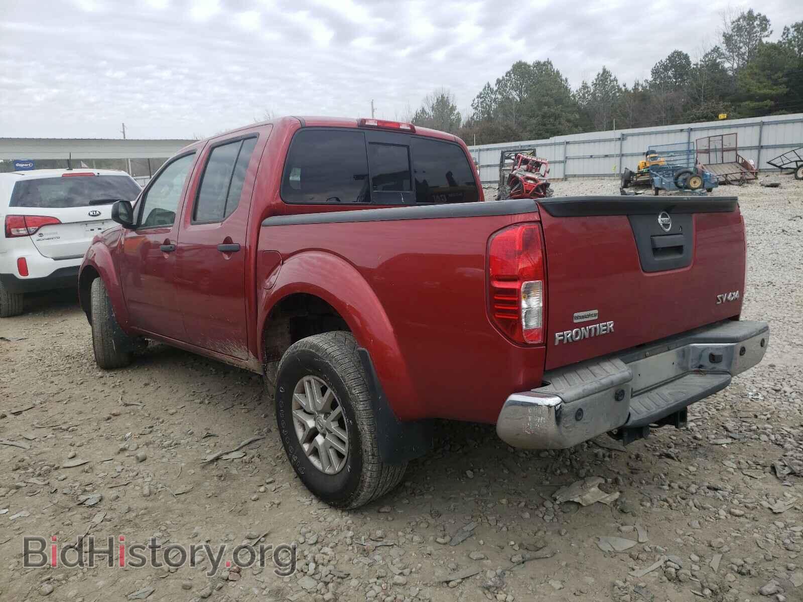 2016 NISSAN FRONTIER - VIN: 1N6AD0EV2GN778940 - Фото 3
