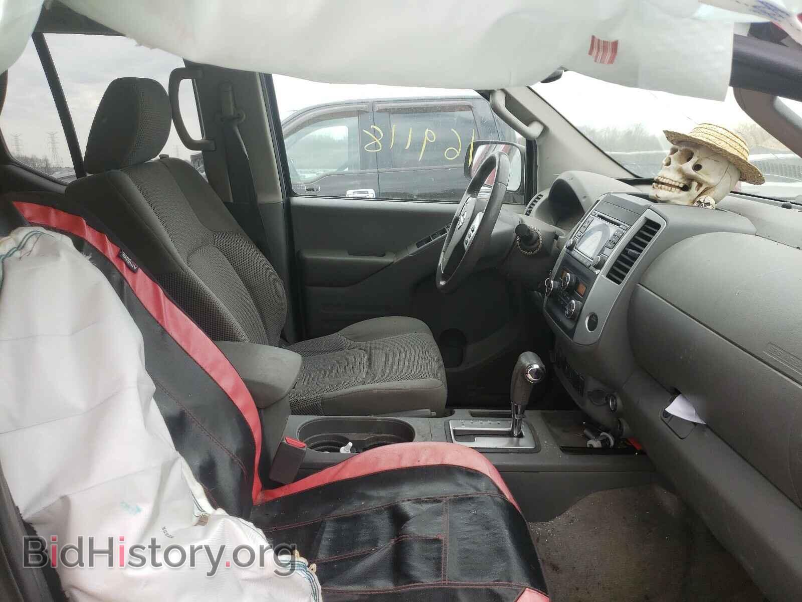 2016 NISSAN FRONTIER - VIN: 1N6AD0EV2GN778940 - Фото 5