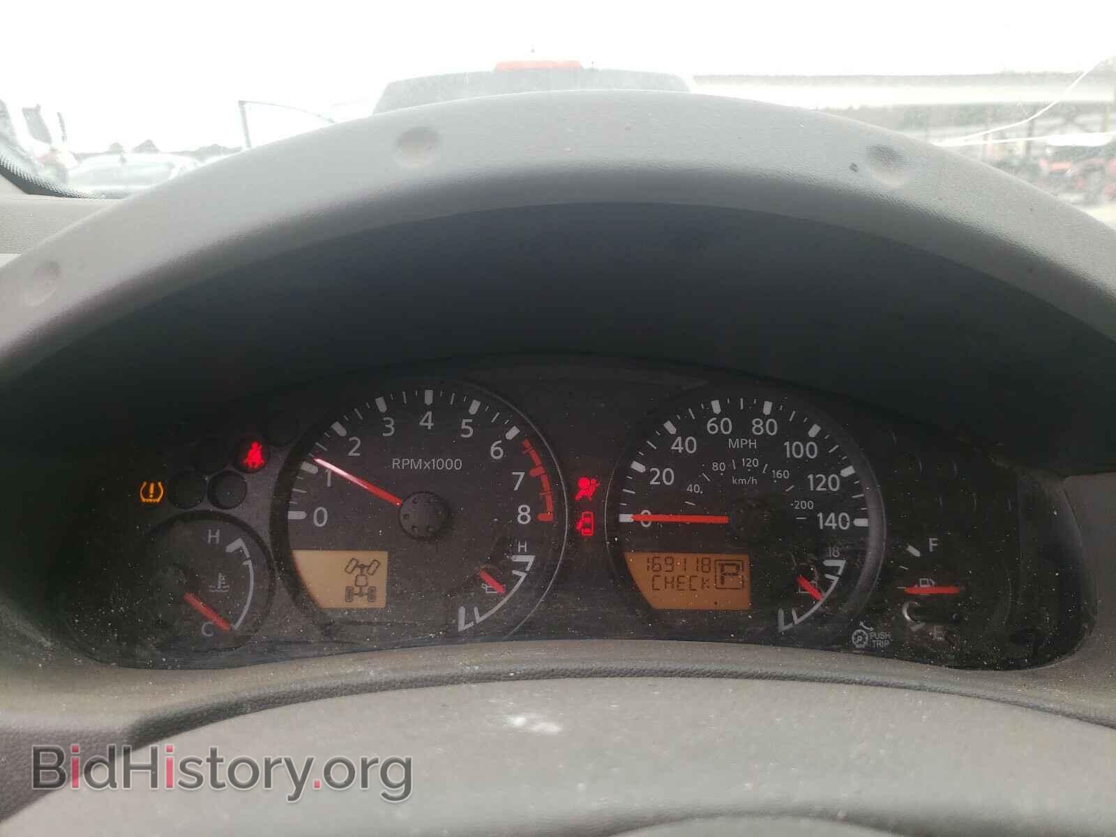 2016 NISSAN FRONTIER - VIN: 1N6AD0EV2GN778940 - Фото 8