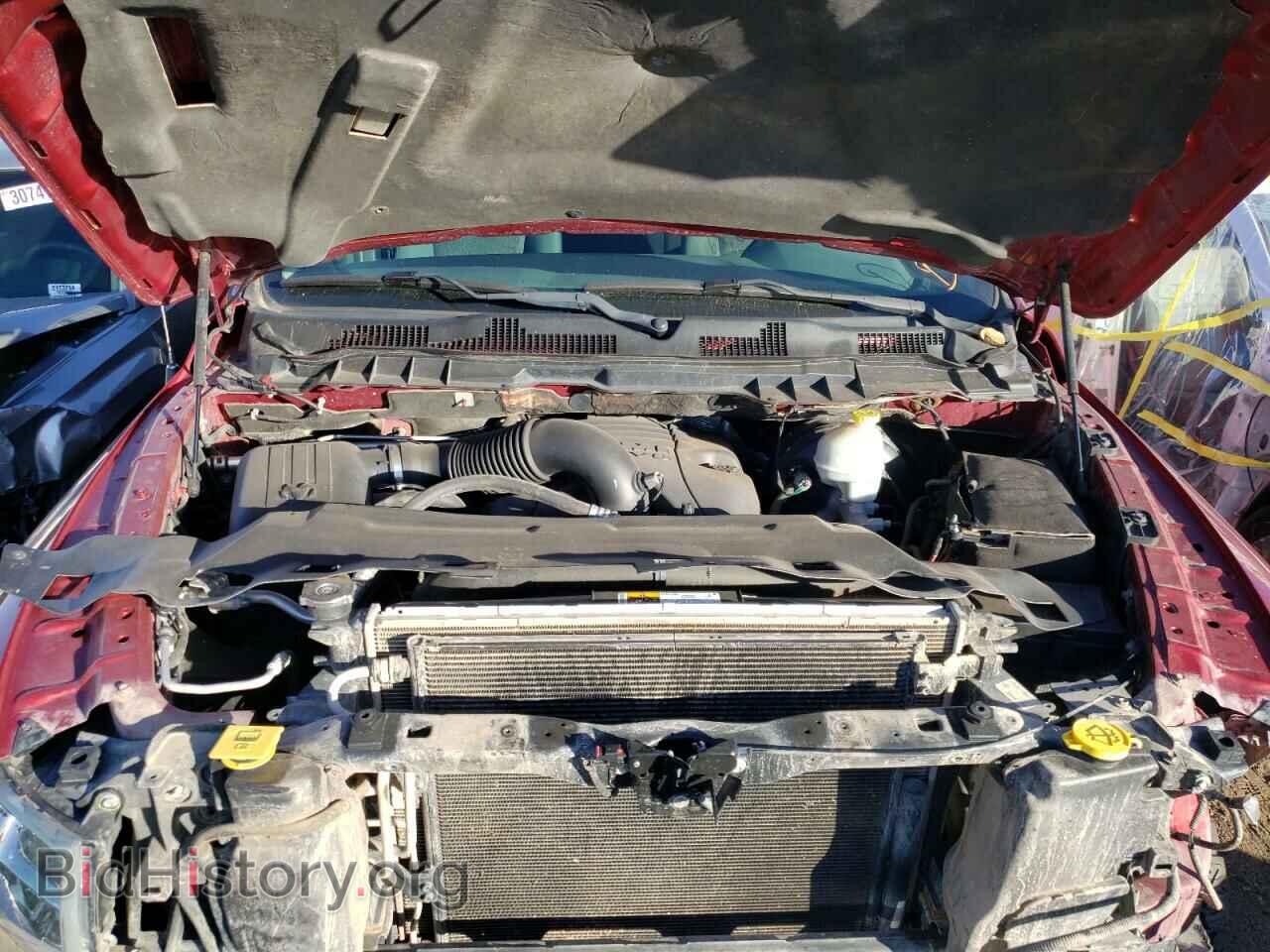 2014 RAM 1500 - VIN: 1C6RR7LT3ES192299 - Фото 7