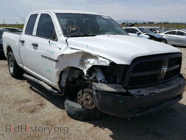 Фотография 1C6RD6FT7CS331996 - DODGE RAM 1500 2012