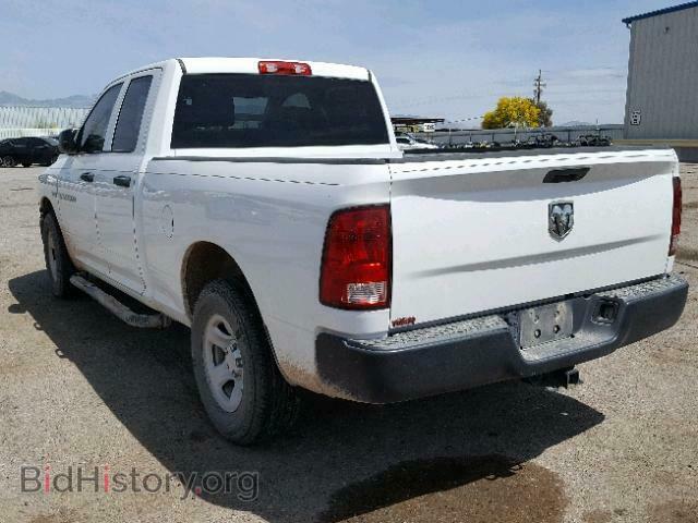 2012 DODGE RAM 1500 - VIN: 1C6RD6FT7CS331996 - Фото 3