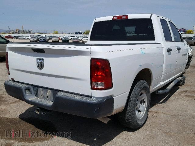 2012 DODGE RAM 1500 - VIN: 1C6RD6FT7CS331996 - Фото 4