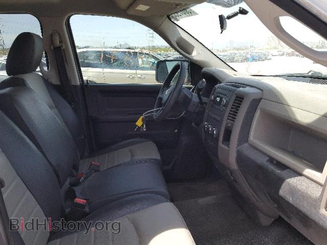 2012 DODGE RAM 1500 - VIN: 1C6RD6FT7CS331996 - Фото 5