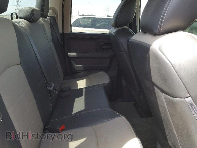 2012 DODGE RAM 1500 - VIN: 1C6RD6FT7CS331996 - Фото 6