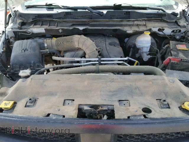 2012 DODGE RAM 1500 - VIN: 1C6RD6FT7CS331996 - Фото 7