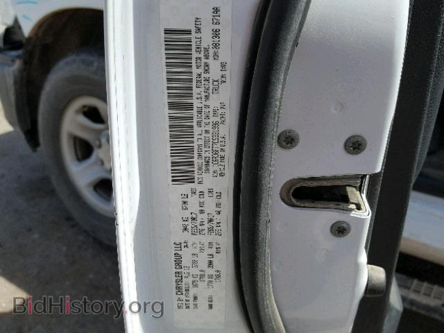 2012 DODGE RAM 1500 - VIN: 1C6RD6FT7CS331996 - Фото 10