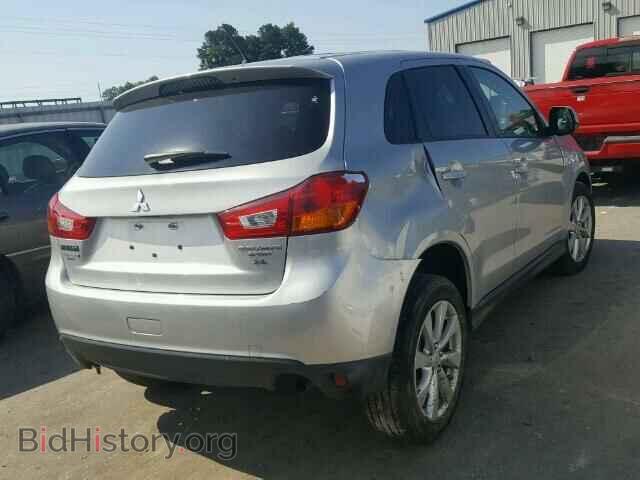 2015 MITSUBISHI OUTLANDER - VIN: 4A4AP3AW5FE038722 - Фото 4