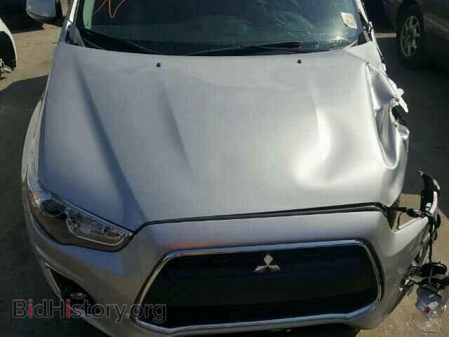 2015 MITSUBISHI OUTLANDER - VIN: 4A4AP3AW5FE038722 - Фото 7