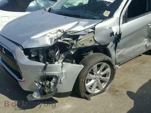 2015 MITSUBISHI OUTLANDER - VIN: 4A4AP3AW5FE038722 - Фото 9