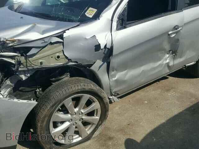 2015 MITSUBISHI OUTLANDER - VIN: 4A4AP3AW5FE038722 - Фото 10
