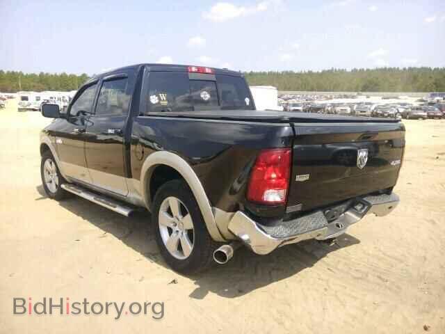 2009 DODGE RAM 1500 - VIN: 1D3HV13T29S732073 - Фото 3