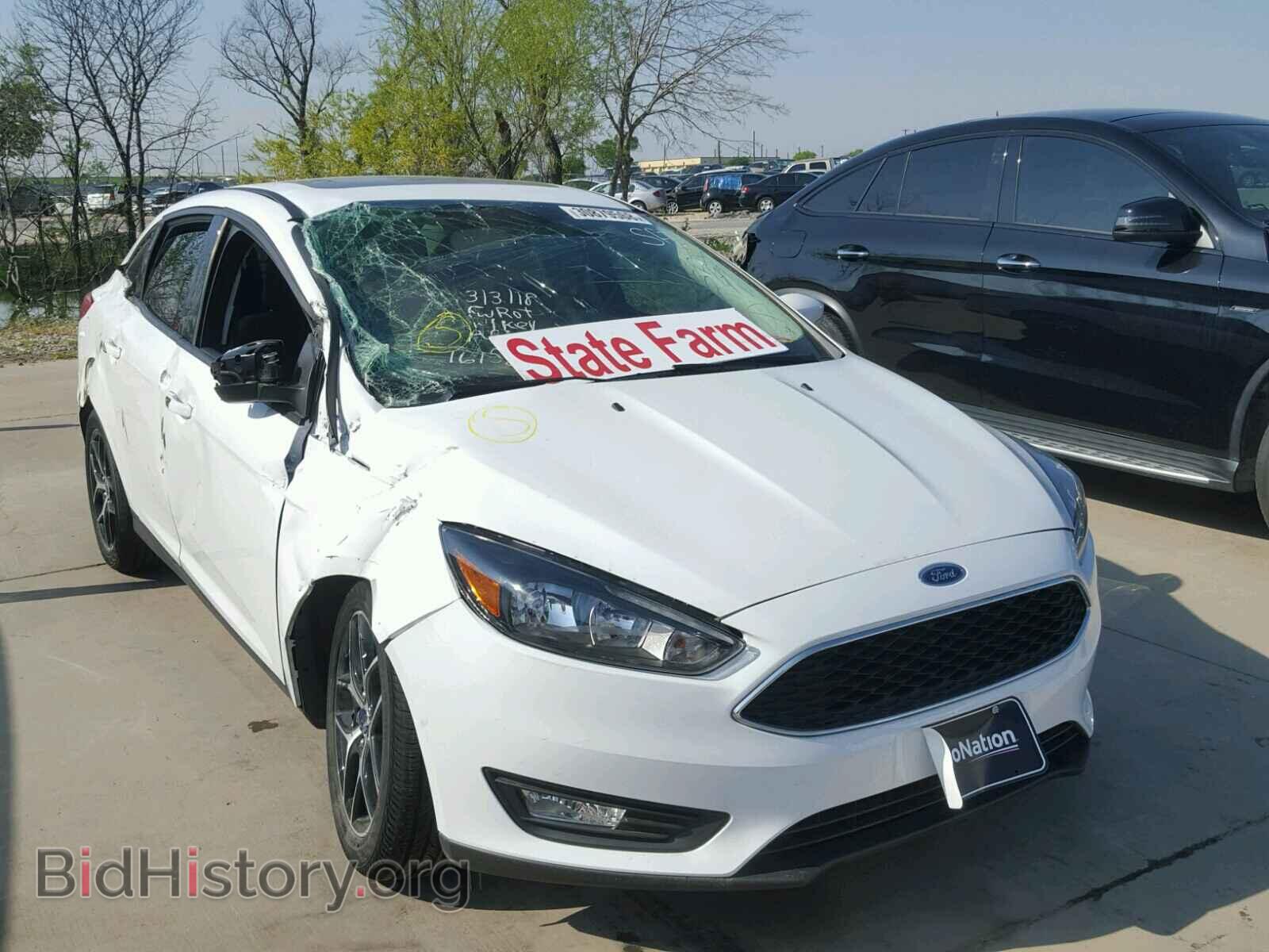 Фотография 1FADP3H22JL203918 - FORD FOCUS 2018