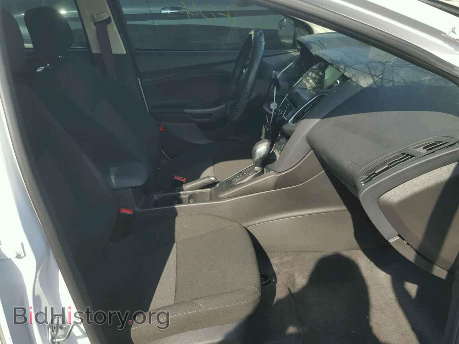 2018 FORD FOCUS - VIN: 1FADP3H22JL203918 - Фото 5