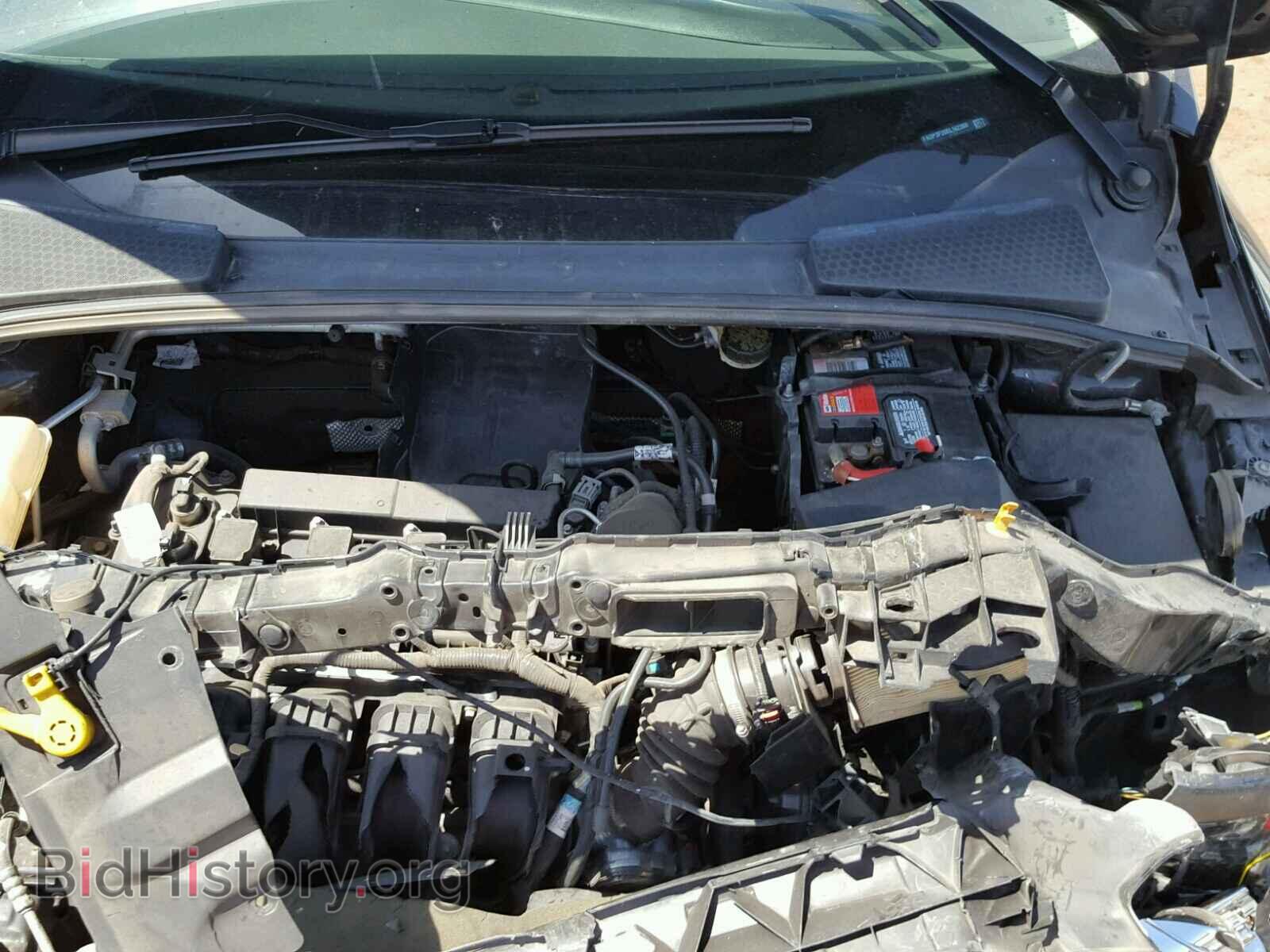 2014 FORD FOCUS - VIN: 1FADP3F20EL162388 - Photo 7