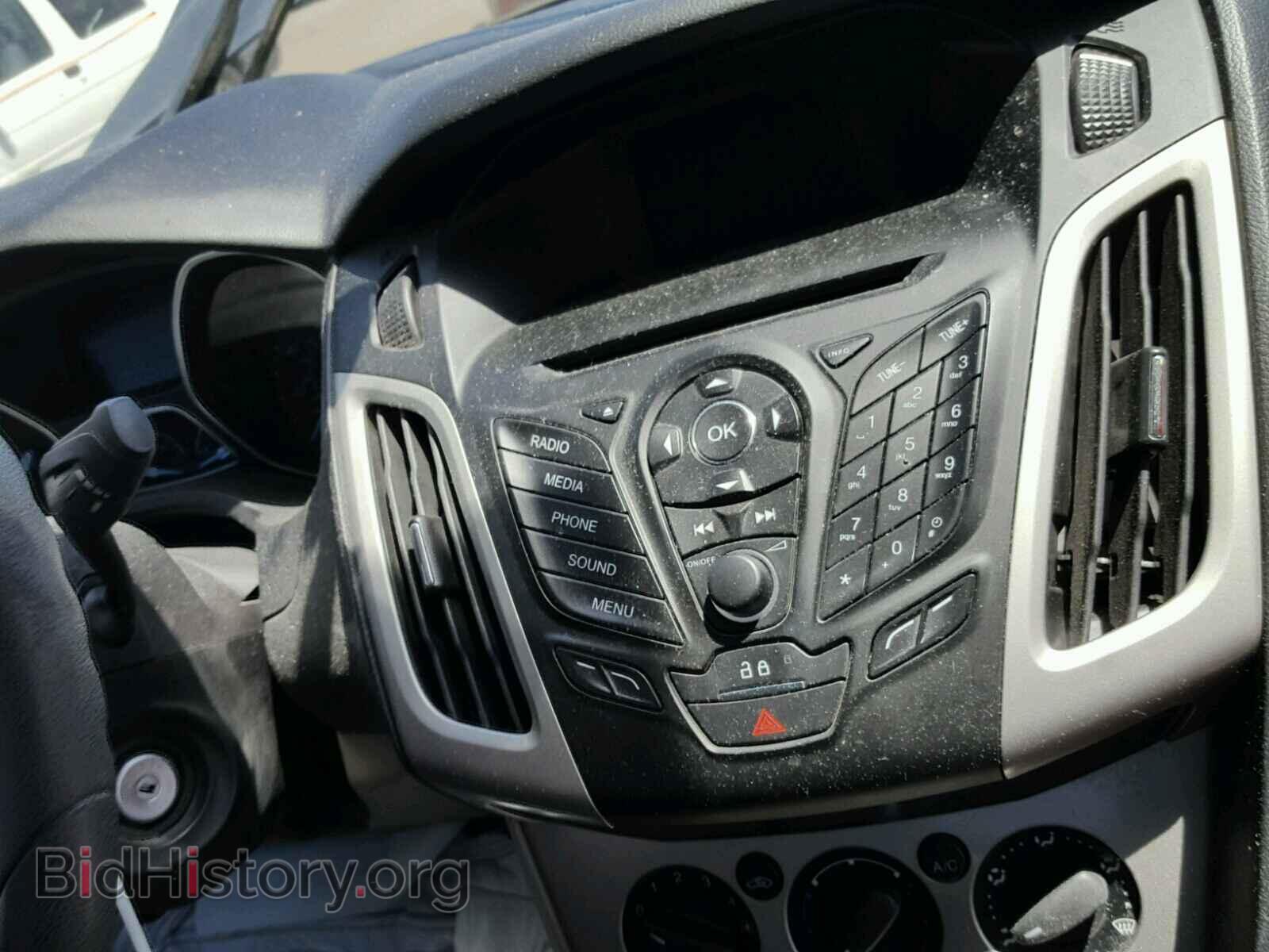 2014 FORD FOCUS - VIN: 1FADP3F20EL162388 - Photo 9
