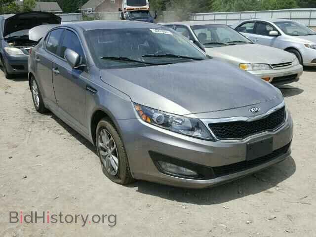 Photo 5XXGM4A79DG203804 - KIA OPTIMA 2013