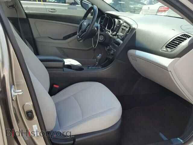2013 KIA OPTIMA - VIN: 5XXGM4A79DG203804 - Фото 5