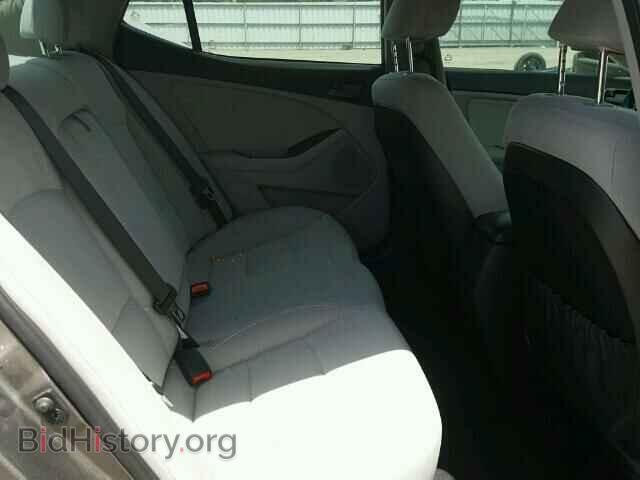 2013 KIA OPTIMA - VIN: 5XXGM4A79DG203804 - Фото 6