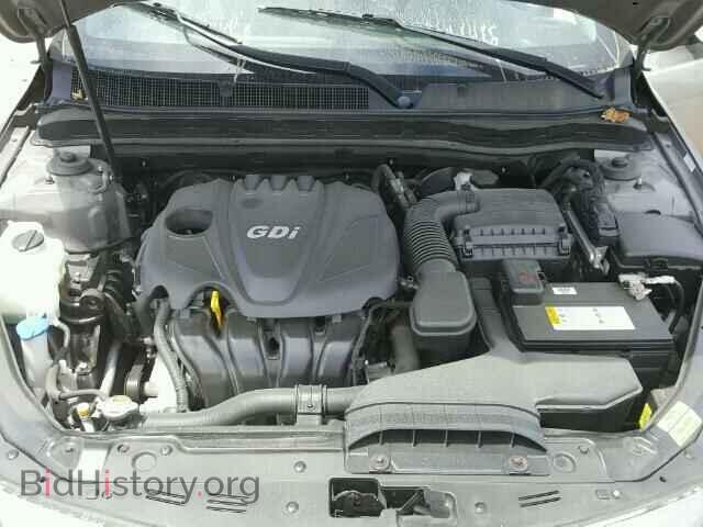 2013 KIA OPTIMA - VIN: 5XXGM4A79DG203804 - Фото 7