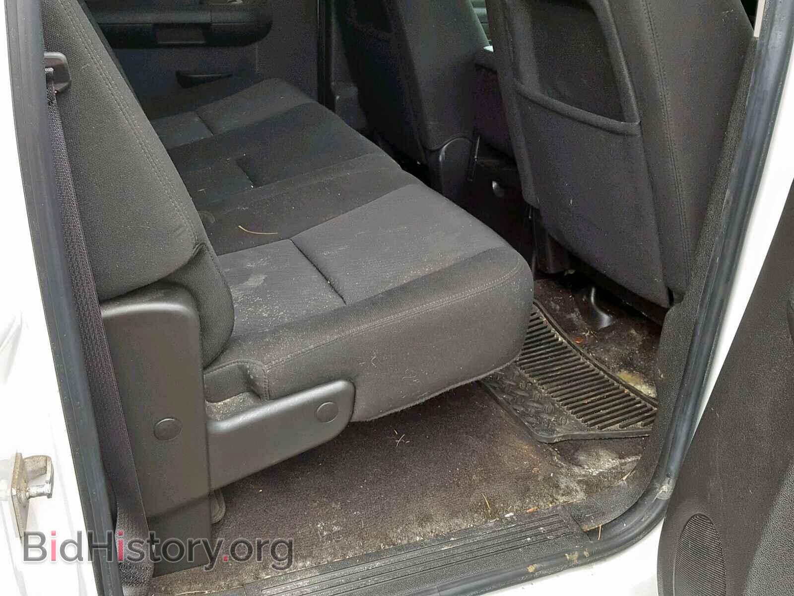 2011 CHEVROLET SILVERADO - VIN: 1GC1CXC82BF150665 - Фото 9