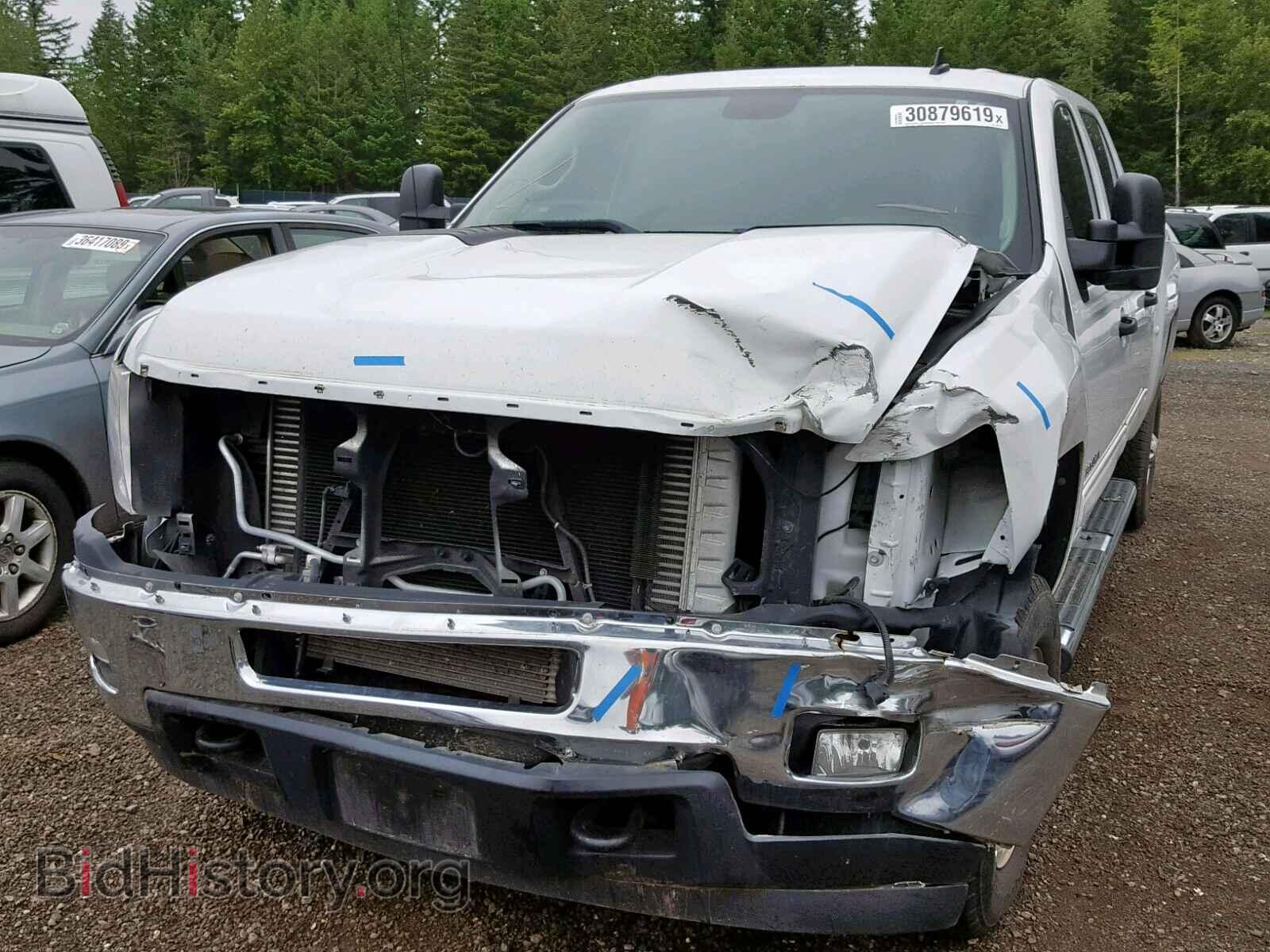 2011 CHEVROLET SILVERADO - VIN: 1GC1CXC82BF150665 - Фото 10