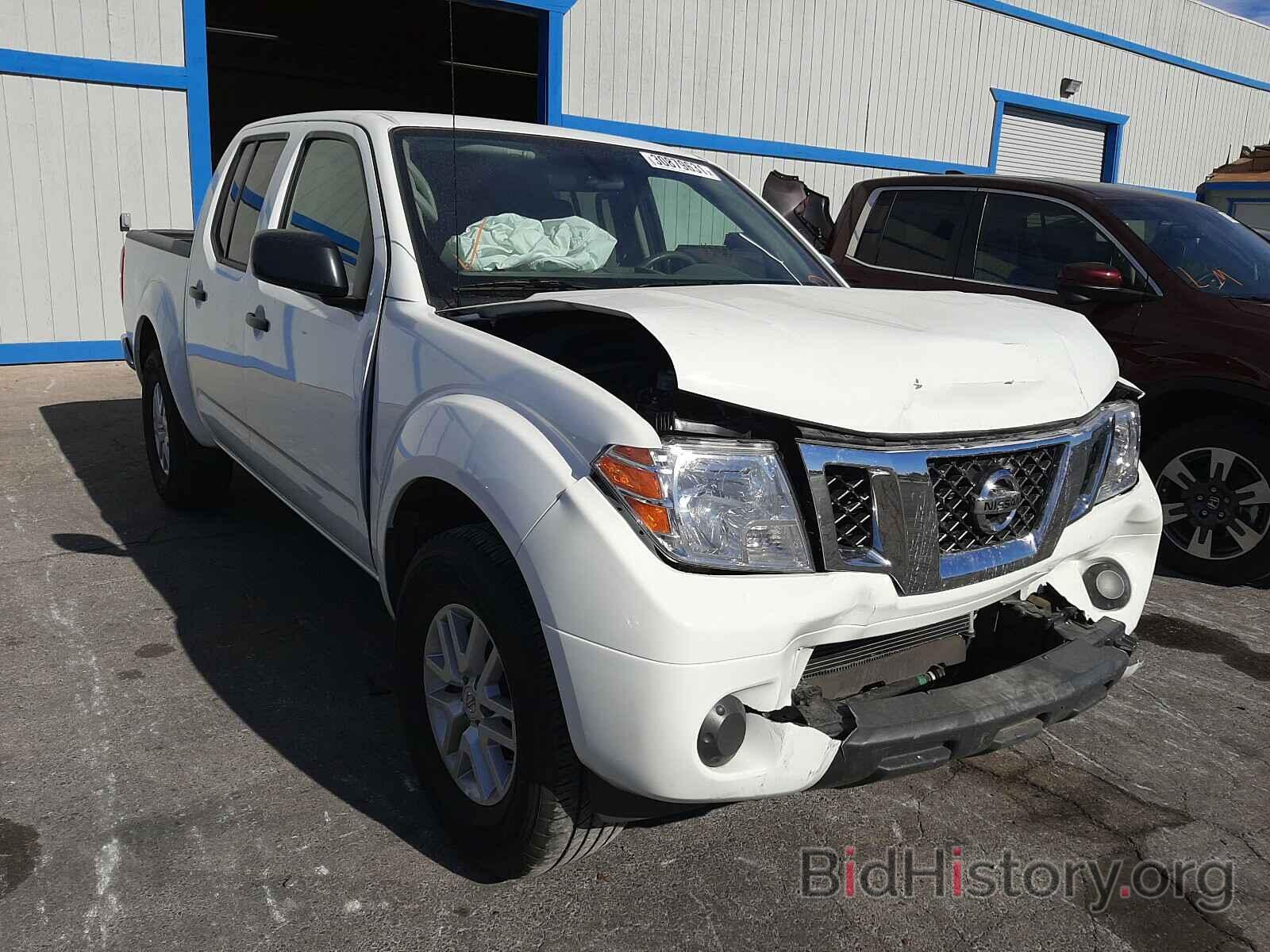 Фотография 1N6AD0ER4KN874628 - NISSAN FRONTIER 2019