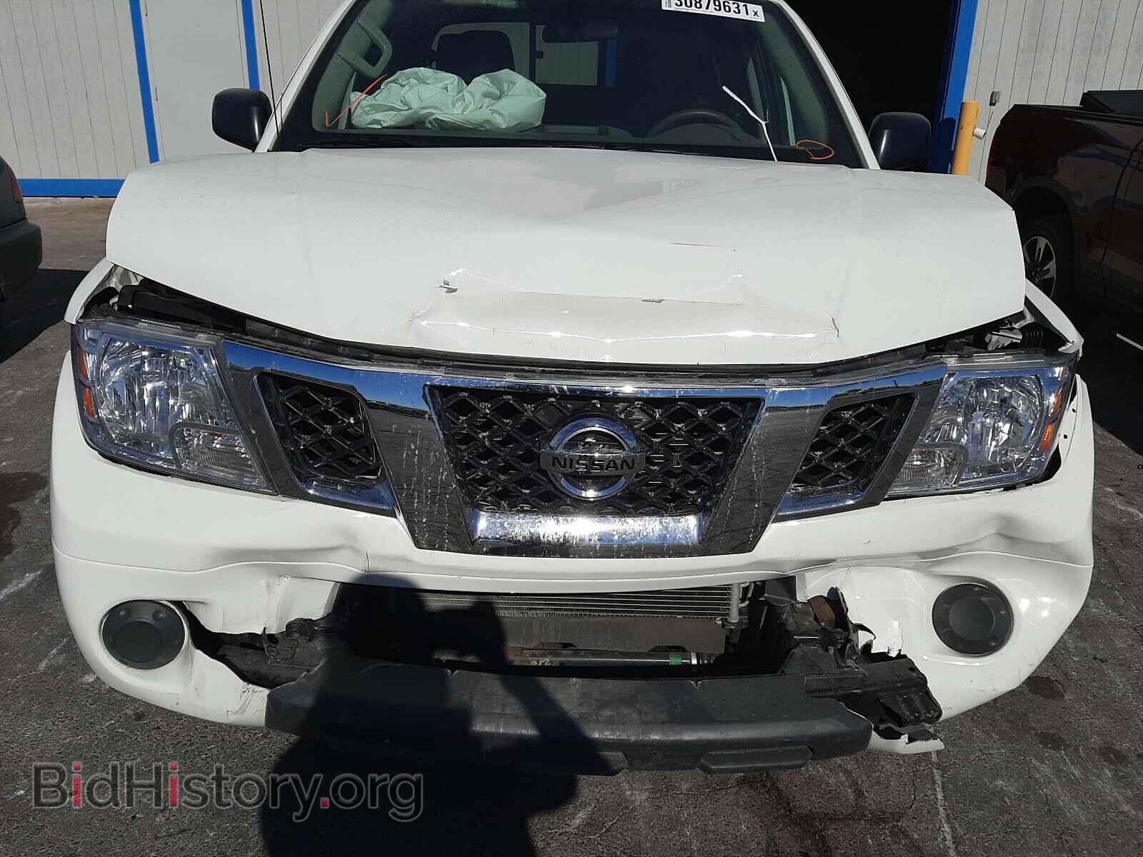 2019 NISSAN FRONTIER - VIN: 1N6AD0ER4KN874628 - Фото 7