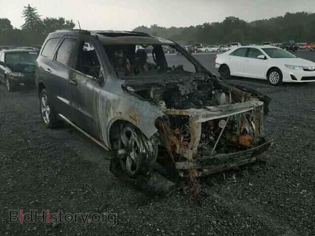 Photo 1D4RE5GG3BC732636 - DODGE DURANGO 2011