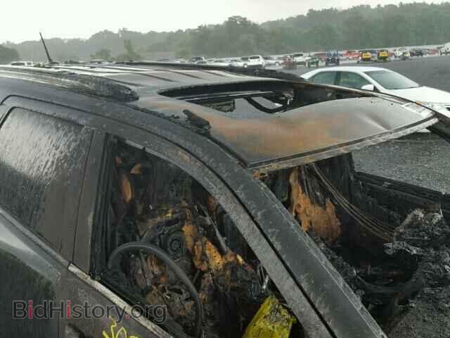 2011 DODGE DURANGO - VIN: 1D4RE5GG3BC732636 - Фото 9
