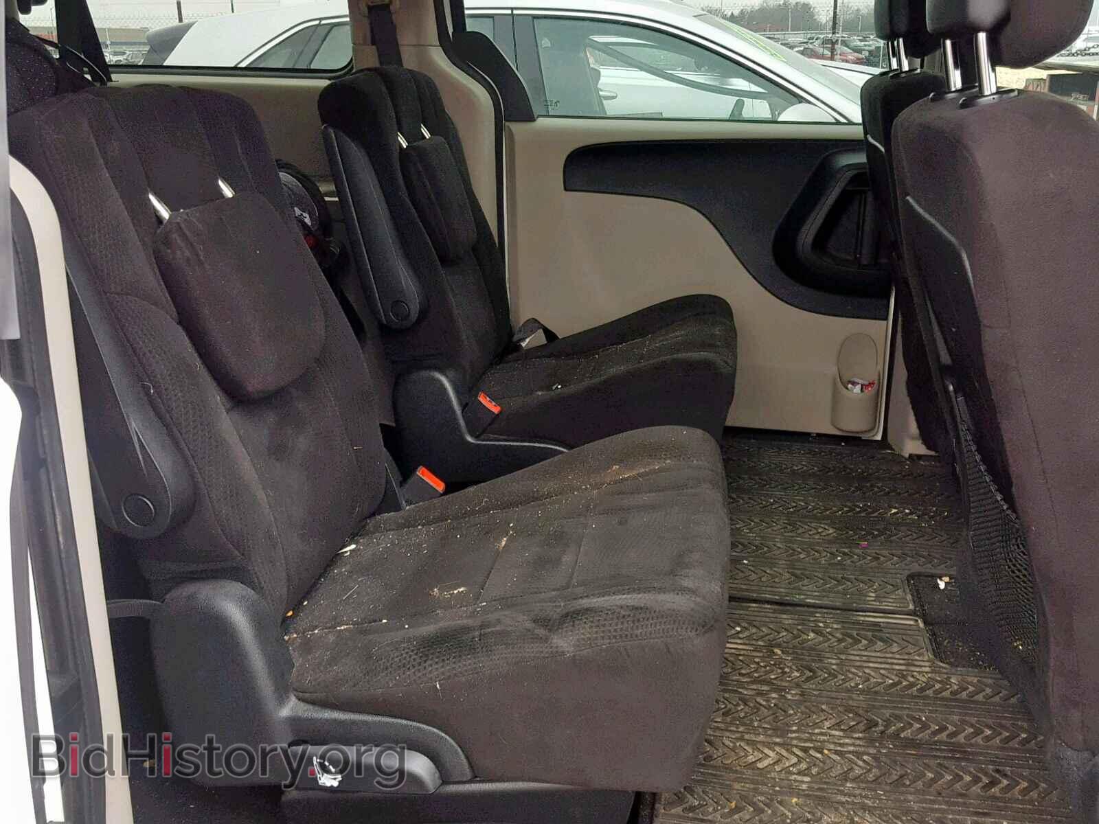2012 DODGE GRAND CARA - VIN: 2C4RDGBG9CR229821 - Фото 6