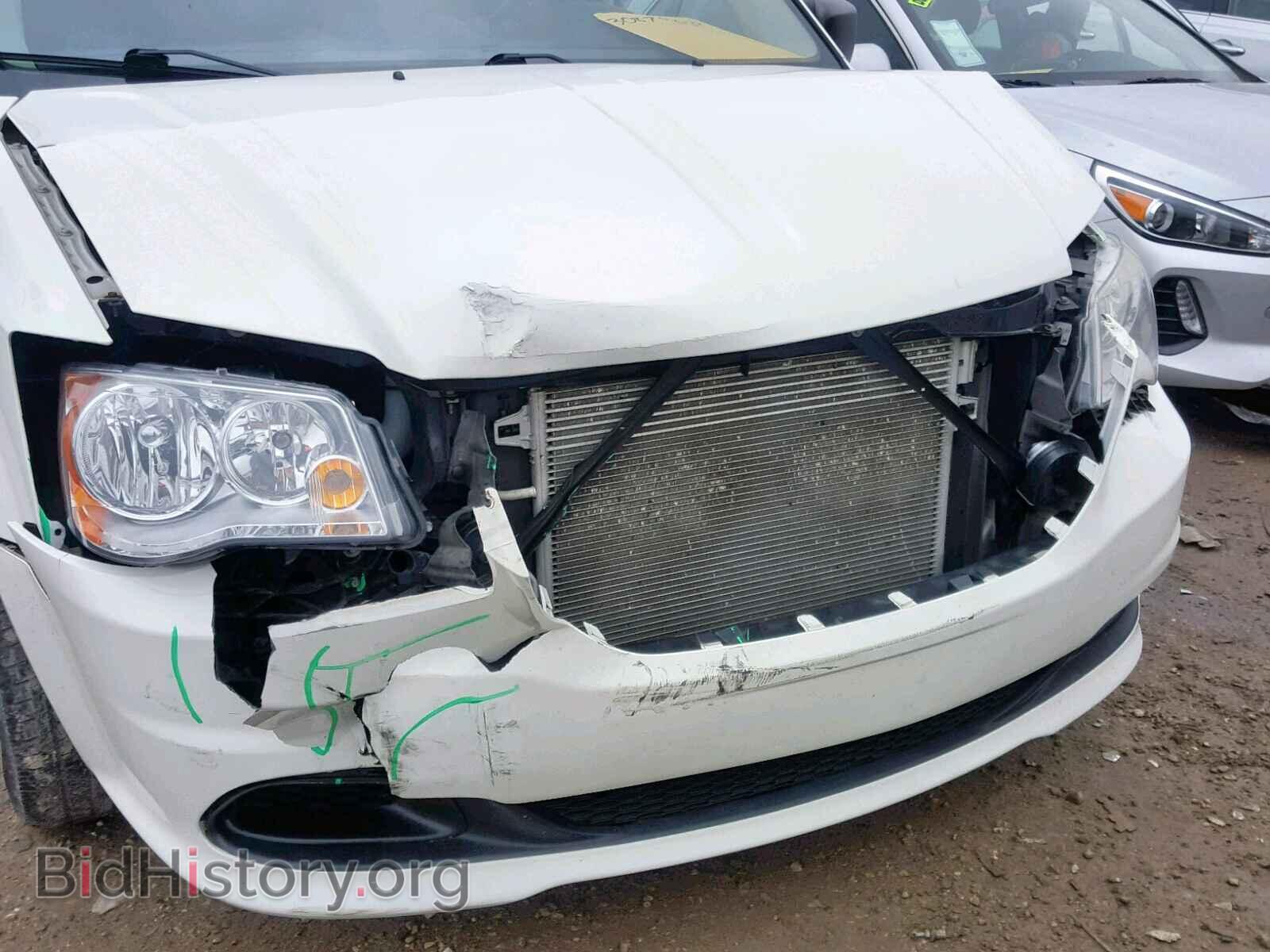 2012 DODGE GRAND CARA - VIN: 2C4RDGBG9CR229821 - Фото 9