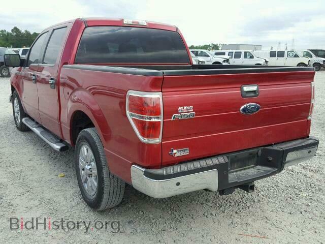 2012 FORD F150 - VIN: 1FTFW1CT4CFC94069 - Фото 3